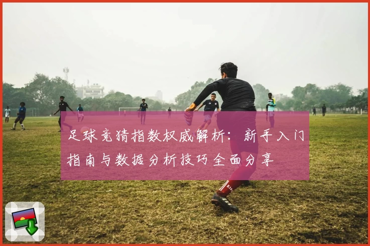 足球竞猜指数权威解析：新手入门指南与数据分析技巧全面分享