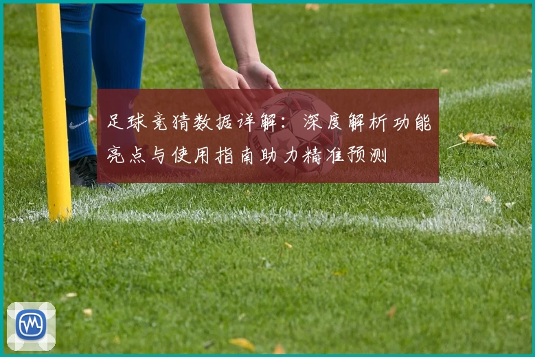 足球竞猜数据详解：深度解析功能亮点与使用指南助力精准预测