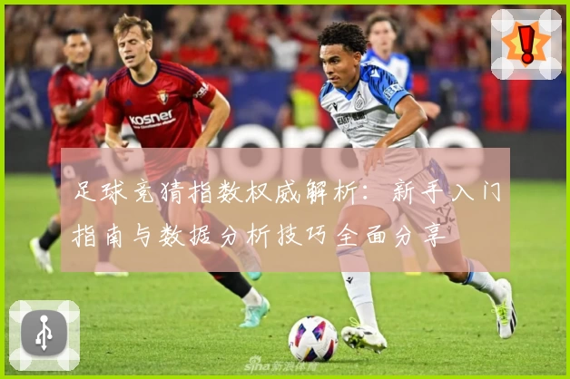 足球竞猜指数权威解析：新手入门指南与数据分析技巧全面分享