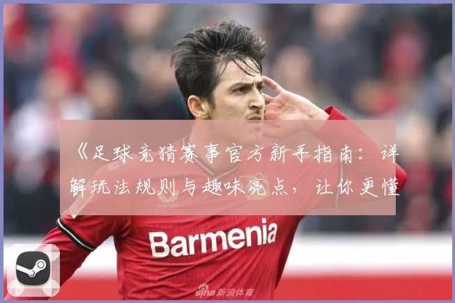 《足球竞猜赛事官方新手指南：详解玩法规则与趣味亮点，让你更懂赛事魅力》
