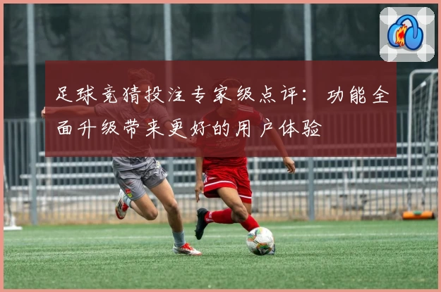 足球竞猜投注专家级点评：功能全面升级带来更好的用户体验