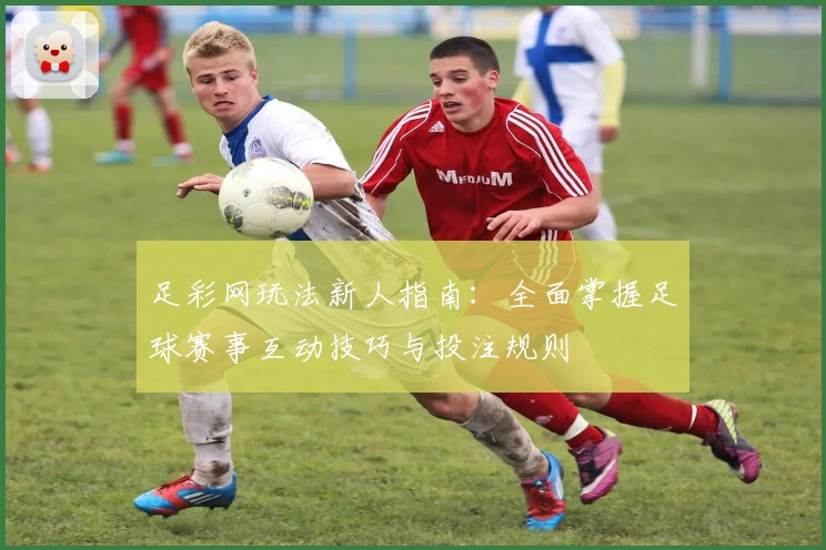足彩网玩法新人指南：全面掌握足球赛事互动技巧与投注规则