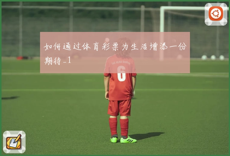 如何通过体育彩票为生活增添一份期待_1